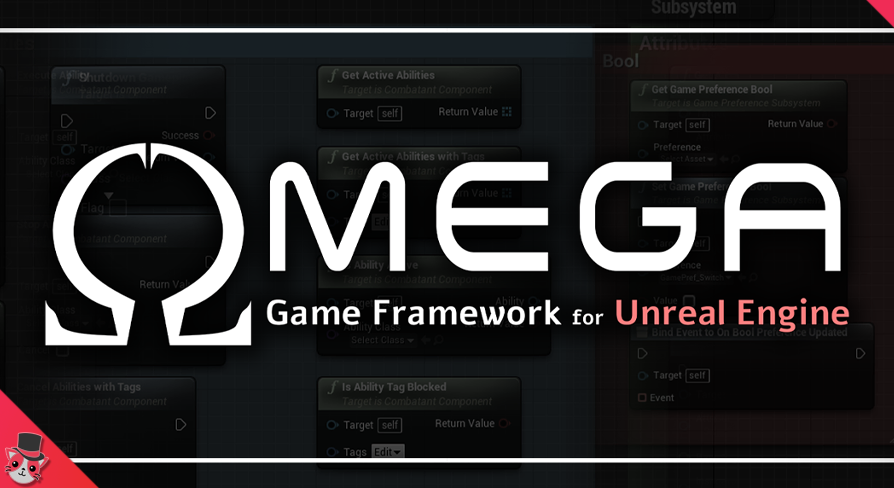 Omega Game Framework