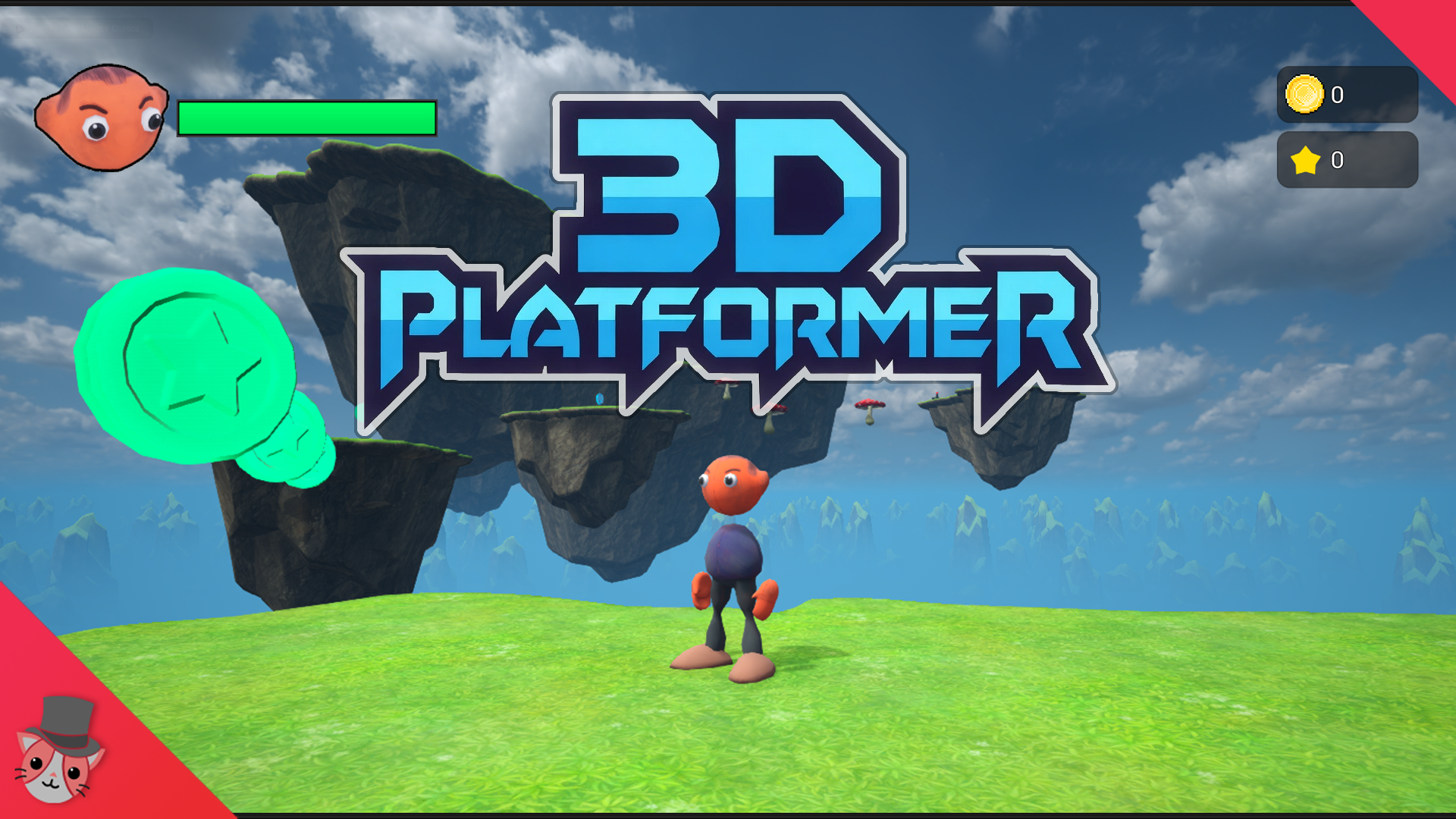 3D Platformer