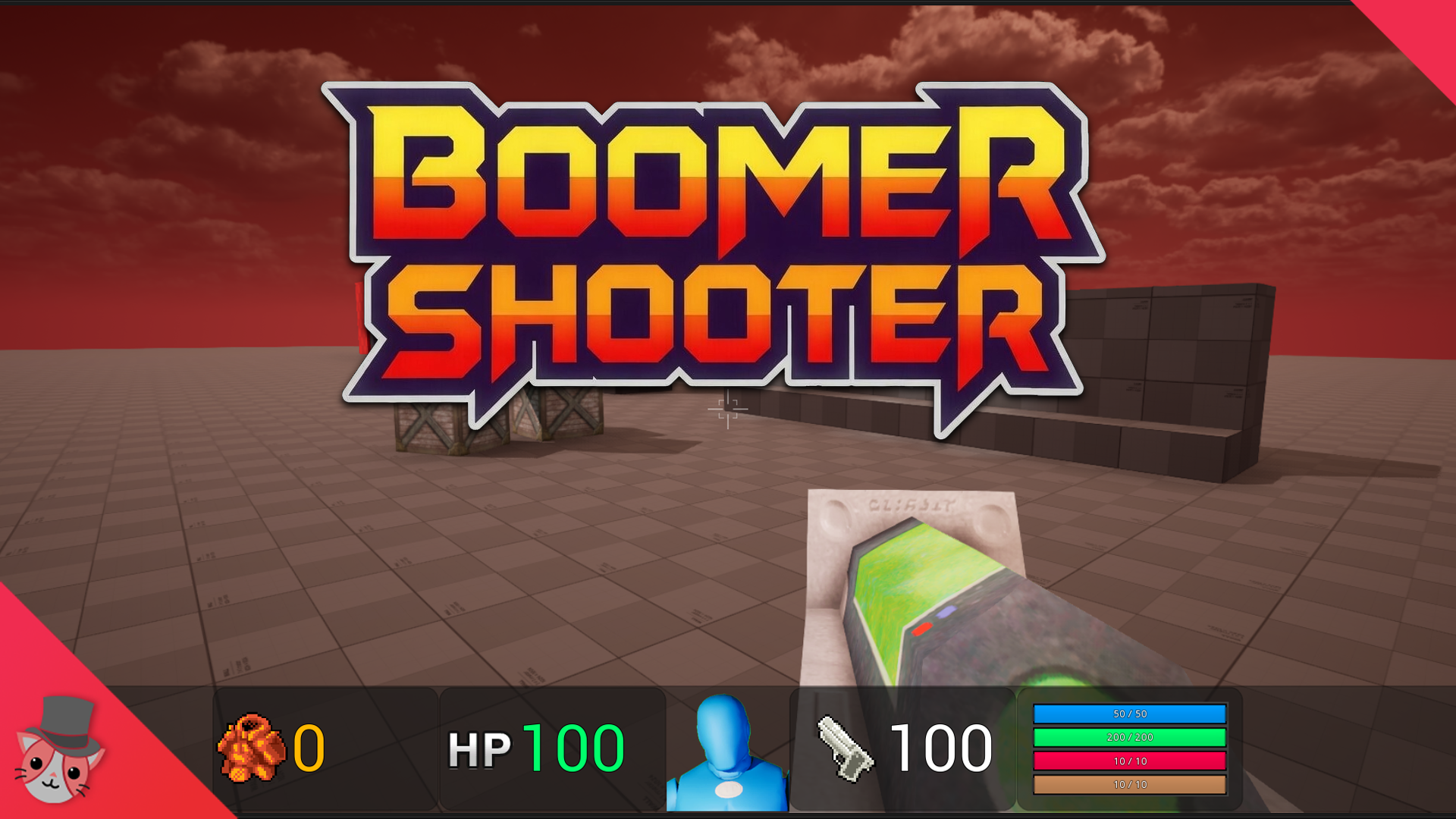 Boomer Shooter