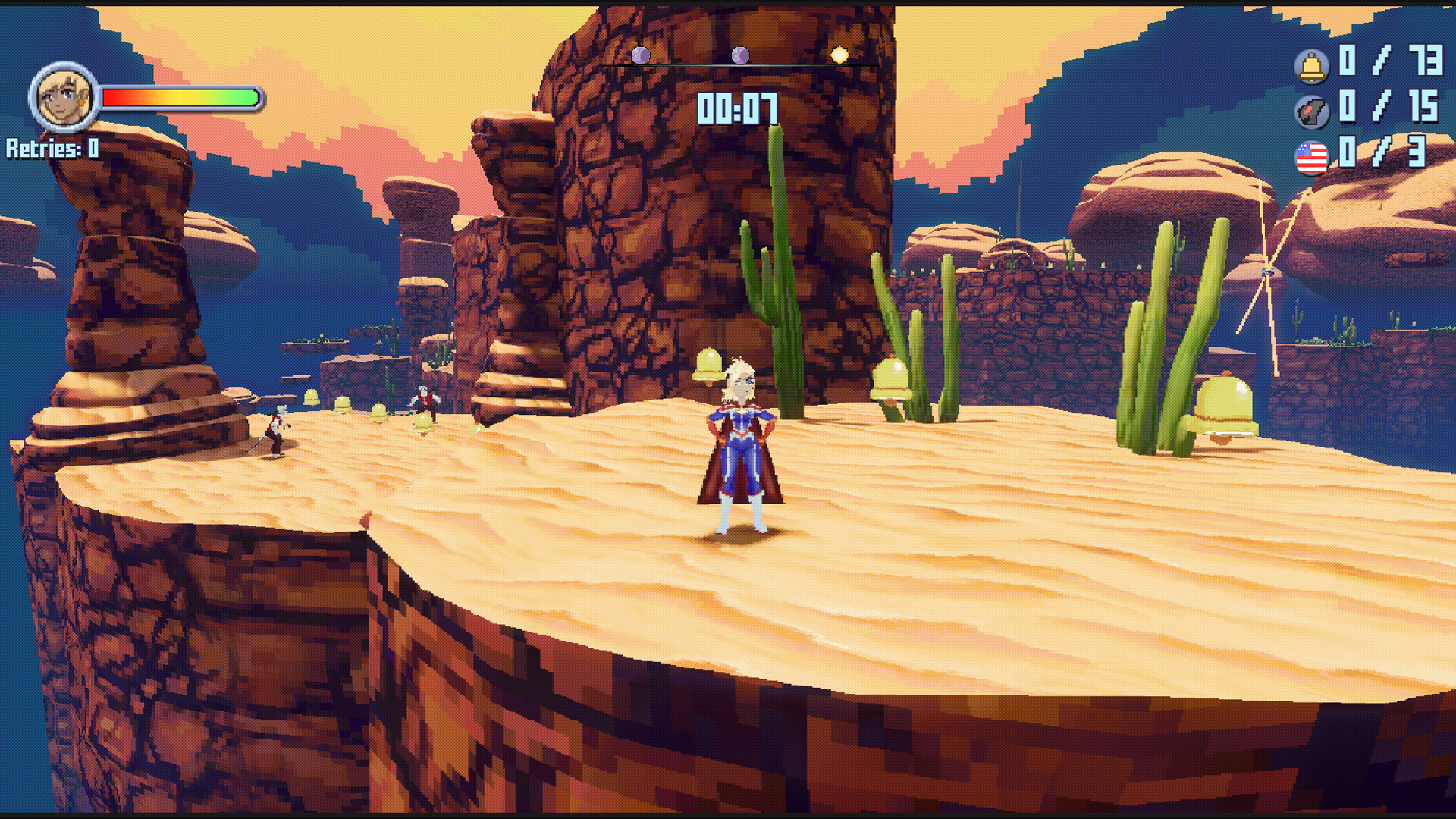 Liberty Belle screenshot